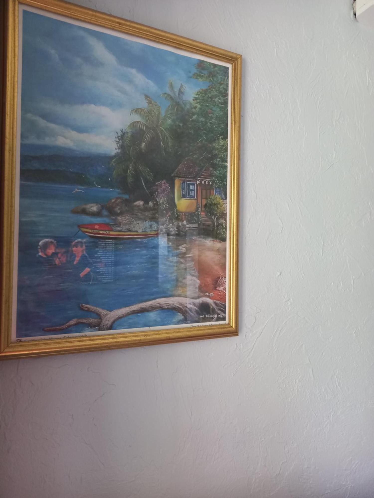 Marchabell By The Sea E22 Apartment Ocho Rios Bagian luar foto